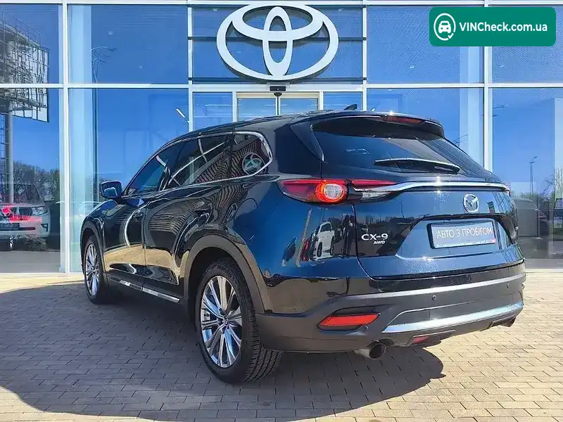 Mazda CX-9 2021, фото з оголошення 2 з 16, VIN JMZTBFWYA00751257