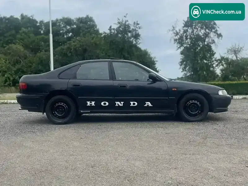 Honda Accord 1993, фото з оголошення 2 з 13, VIN SHHCC75700U007089