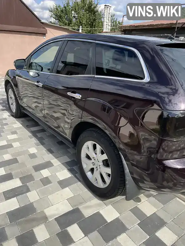 Mazda CX-7 2008, фото з оголошення 2 з 21, VIN JMZER893800120173