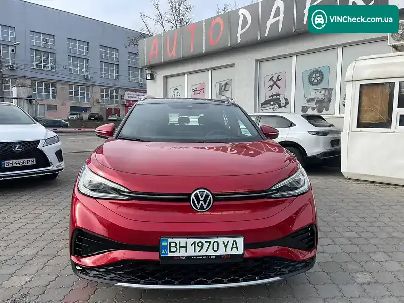 Volkswagen ID.4 2022, фото з оголошення 1 з 20, VIN LSVUB6E40N2015570