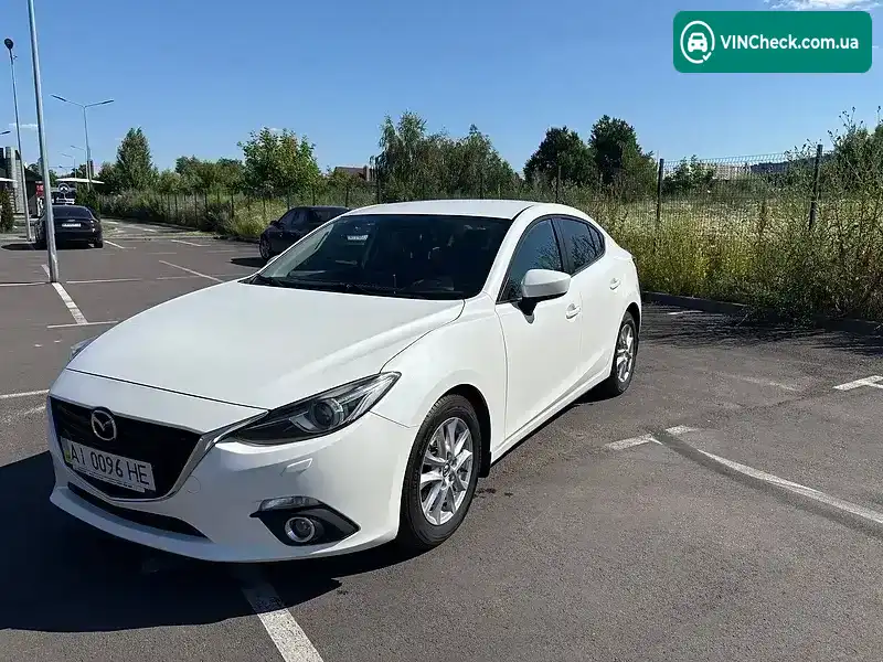 Mazda 3 2015, фото з оголошення 2 з 5, VIN JMZBM52A831321605