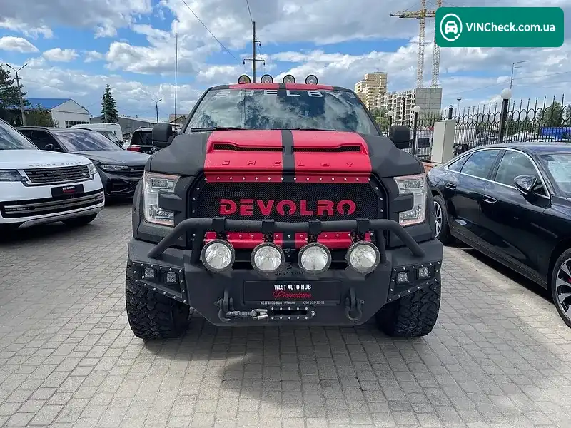 Ford F-150 2016, фото з оголошення 2 з 20, VIN 1FTEW1EF4HFA99678