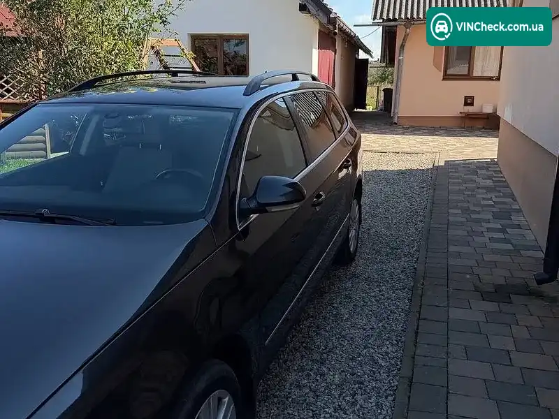 Volkswagen Passat 2006, фото з оголошення 2 з 19, VIN WVWZZZ3CZ6E225298