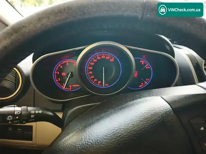 Mazda CX-7 2011, фото з оголошення 2 з 12, VIN JMZERH9A600238662