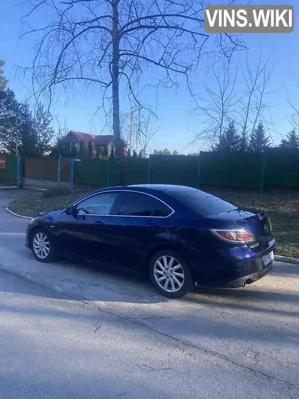 Mazda 6 2011, фото з оголошення 1 з 10, VIN JMZGH12F601458443
