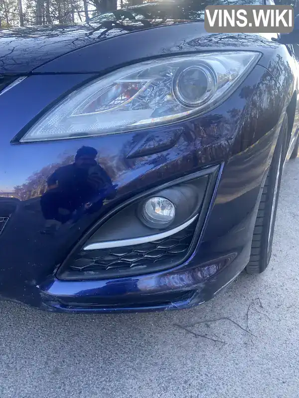 Mazda 6 2011, фото з оголошення 2 з 10, VIN JMZGH12F601458443