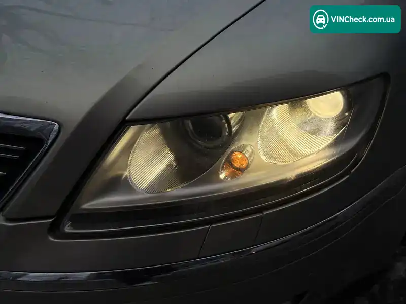 Volkswagen Phaeton 2006, фото з оголошення 2 з 20, VIN WVWZZZ3DZ78001565