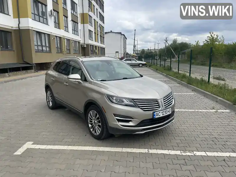 Lincoln MKC 2014, фото з оголошення 1 з 21, VIN 5LMCJ2A98FUJ17094