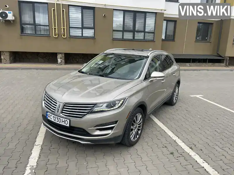 Lincoln MKC 2014, фото з оголошення 2 з 21, VIN 5LMCJ2A98FUJ17094