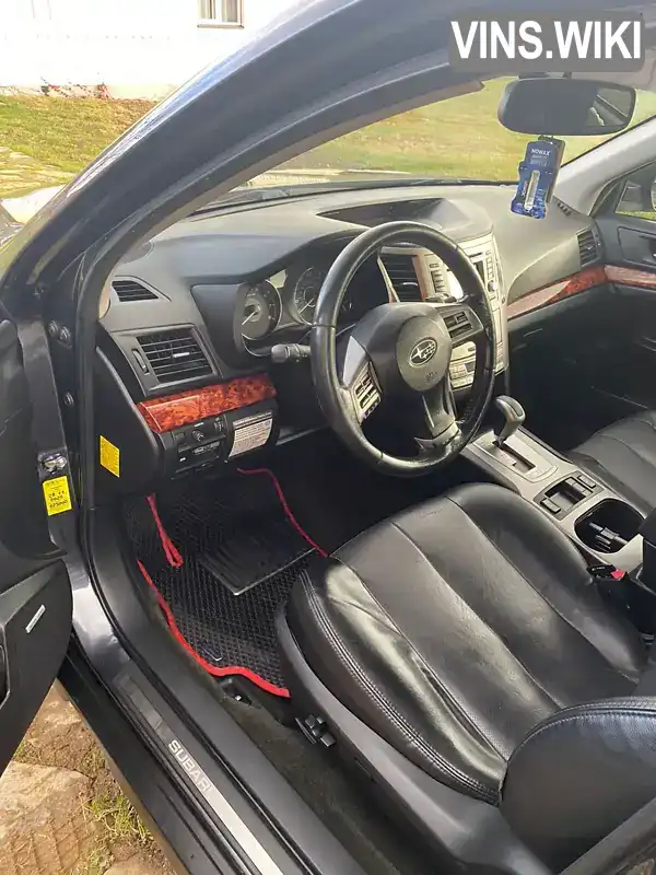 Subaru Outback 2012, фото з оголошення 2 з 7, VIN 4S4BRBKC6C3277915