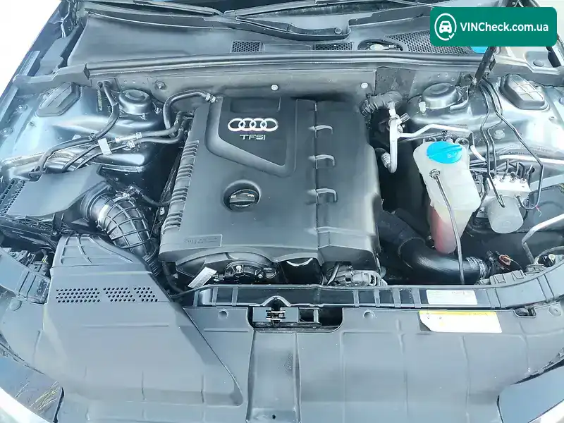 Audi A4 2012, фото з оголошення 2 з 11, VIN WAUAFAFL4DN009719