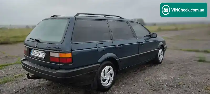 Volkswagen Passat 1990, фото з оголошення 1 з 20, VIN WVWZZZ31ZKE245359