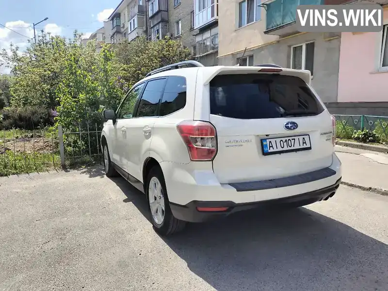 Subaru Forester 2013, фото з оголошення 2 з 11, VIN JF2SJAMC0EH497237