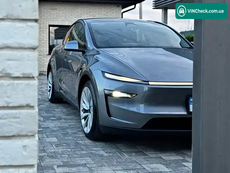 Tesla Model Y 2025, фото з оголошення 2 з 20, VIN 7SAYGDEE3TF326555