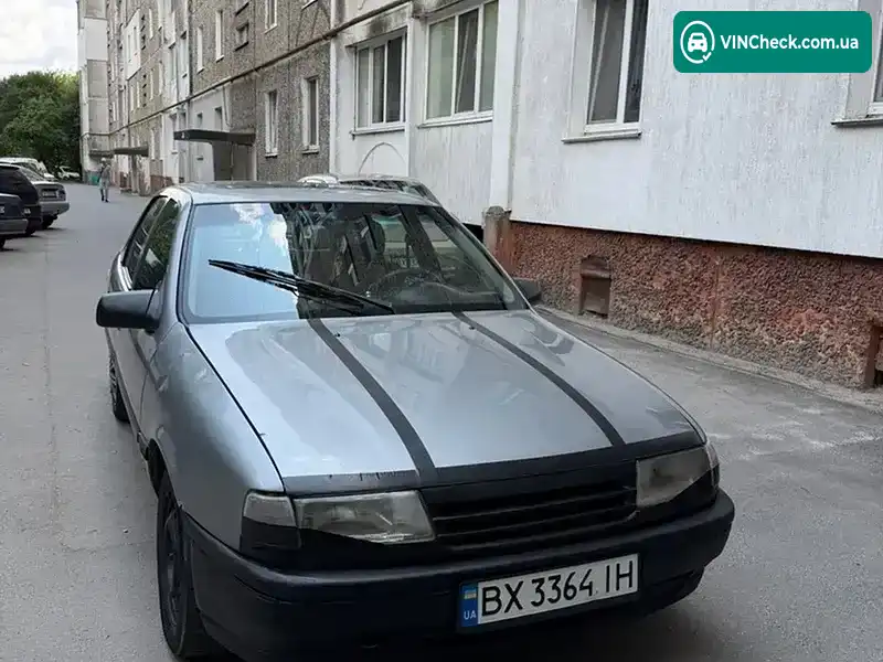 Opel Vectra 1990, фото з оголошення 2 з 17, VIN W0L000087L5078519