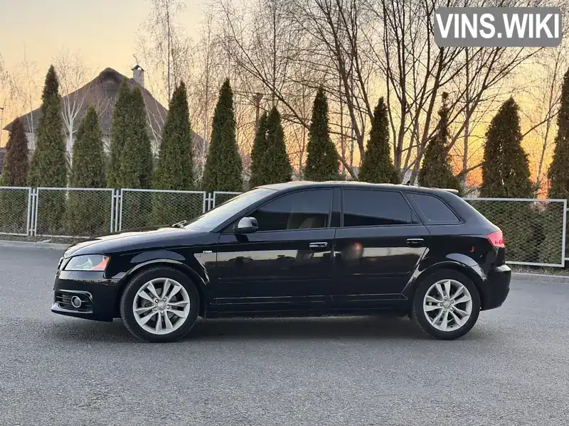 Audi A3 2011, фото з оголошення 1 з 18, VIN WAUBJBFM5CA081357