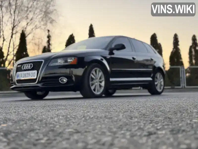 Audi A3 2011, фото з оголошення 2 з 18, VIN WAUBJBFM5CA081357
