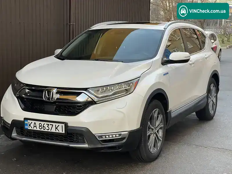Honda CR-V 2022, фото з оголошення 2 з 21, VIN 5J6RT6H94NL033880