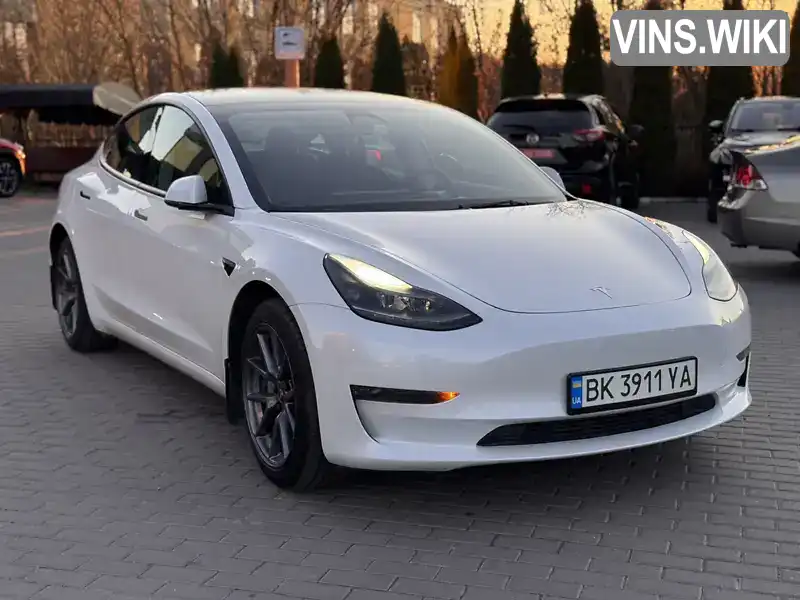 Tesla Model 3 2023, фото з оголошення 1 з 21, VIN 5YJ3E1EA2PF475215