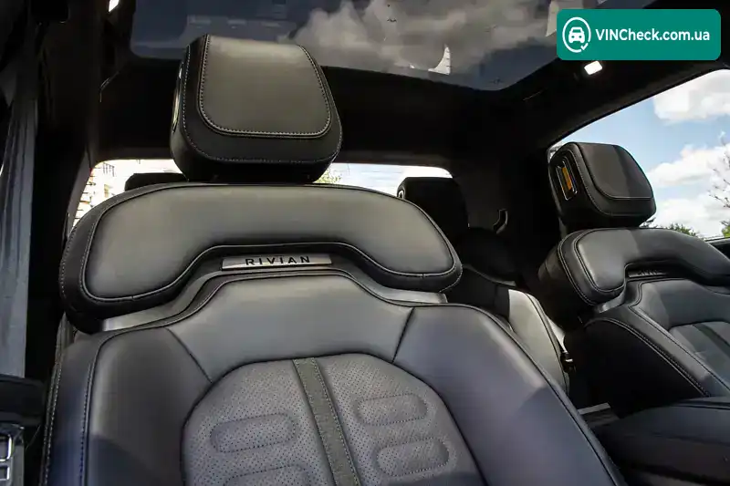 Rivian R1S 2022, фото з оголошення 2 з 21, VIN 7FCTGAAA3PN017193