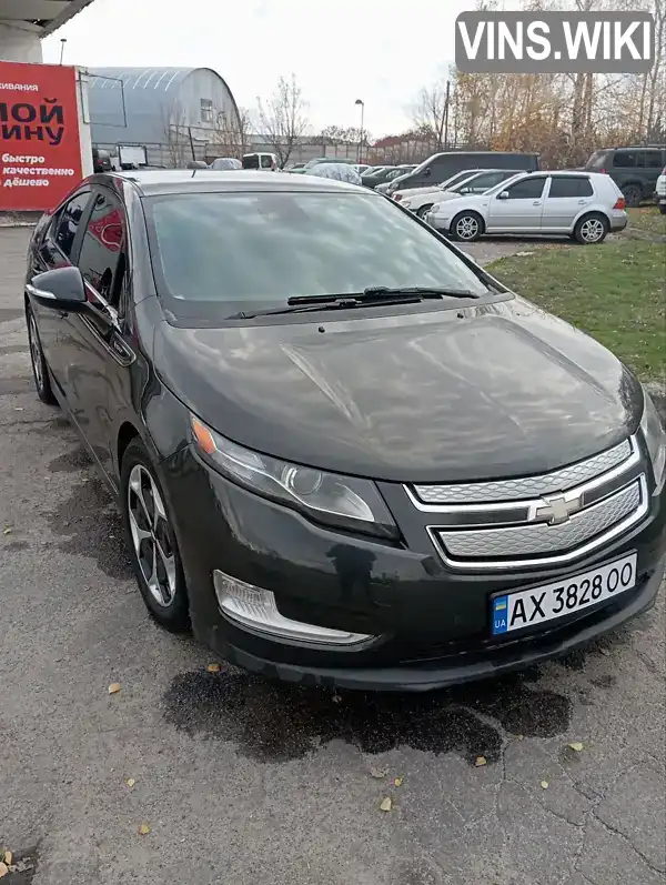 Chevrolet Volt 2015, фото з оголошення 1 з 16, VIN 1G1RD6E48FU138261