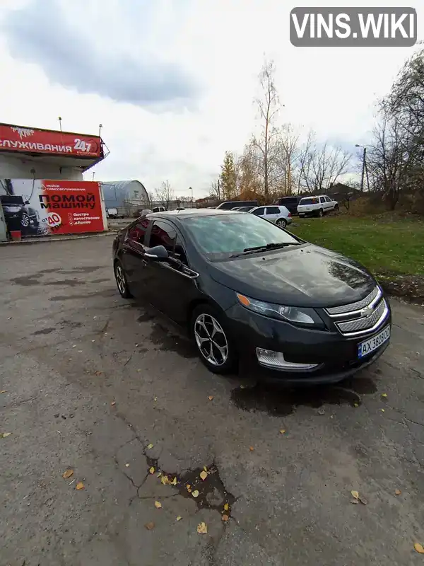 Chevrolet Volt 2015, фото з оголошення 2 з 16, VIN 1G1RD6E48FU138261