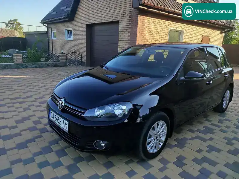 Volkswagen Golf 2012, фото з оголошення 1 з 20, VIN WVWZZZ1KZDW054758