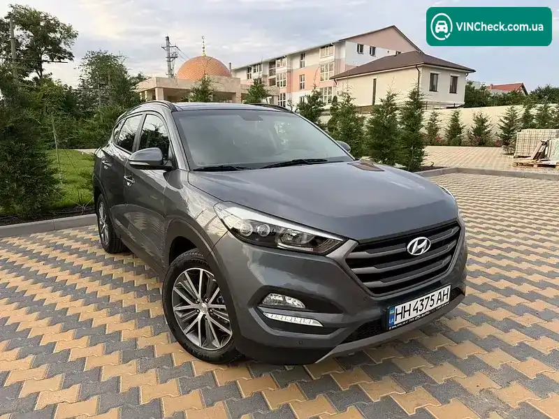 Hyundai Tucson 2016, фото з оголошення 1 з 20, VIN KMHJ3815GGU043564