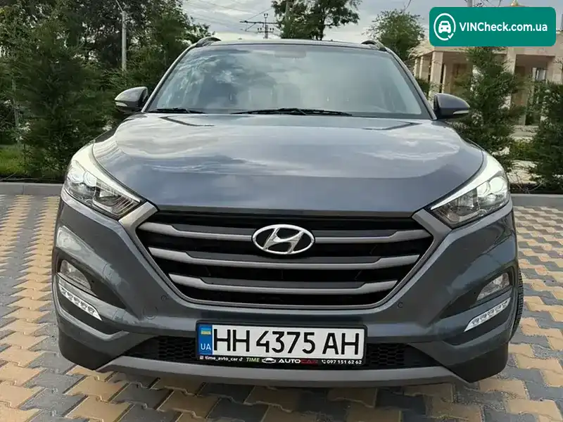 Hyundai Tucson 2016, фото з оголошення 2 з 20, VIN KMHJ3815GGU043564