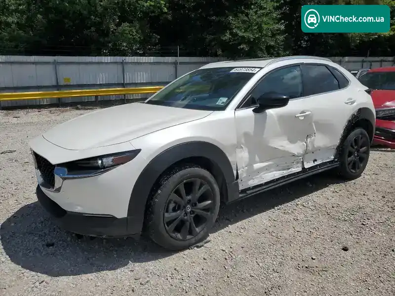 Mazda CX-30 2021, фото з оголошення 2 з 21, VIN JMZDM6WGA00210453