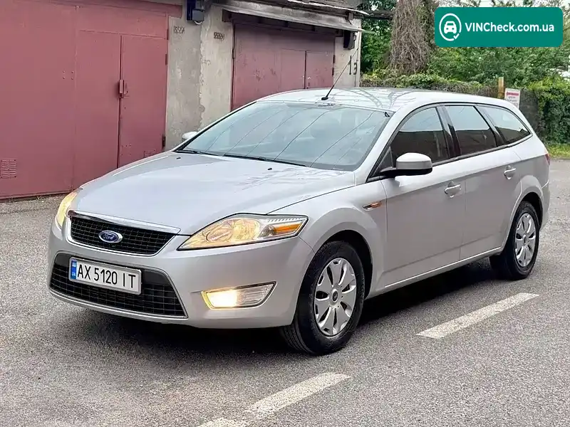 Ford Mondeo 2010, фото з оголошення 1 з 21, VIN WF0GXXGBBGAU31585