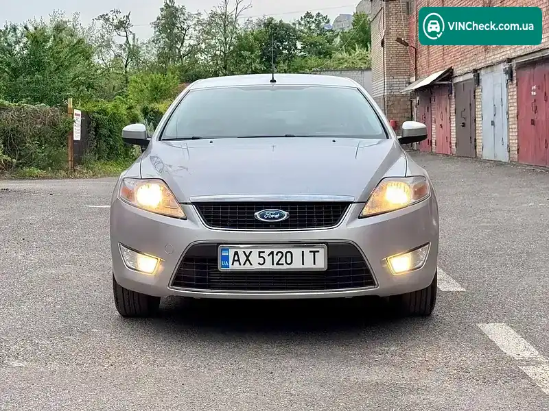 Ford Mondeo 2010, фото з оголошення 2 з 21, VIN WF0GXXGBBGAU31585