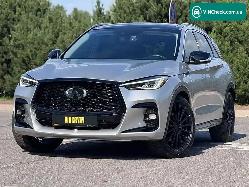 Infiniti QX50 2018, фото з оголошення 1 з 20, VIN 3PCAJ5M37KF127724