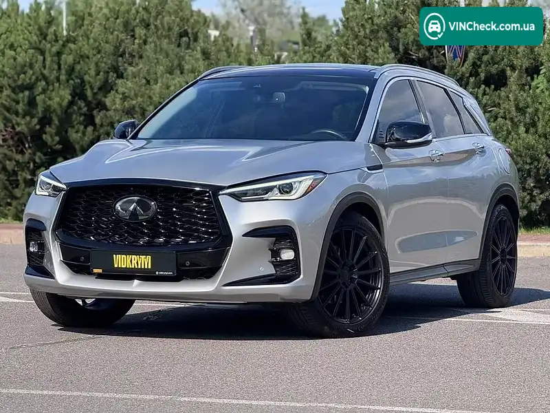 Infiniti QX50 2018, фото з оголошення 2 з 20, VIN 3PCAJ5M37KF127724