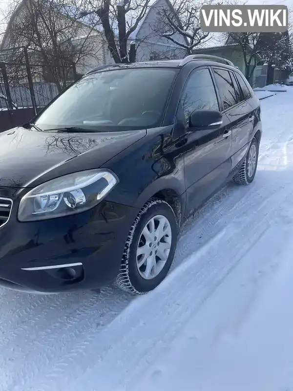 Renault Koleos 2011, фото з оголошення 2 з 15, VIN VF1VY6K0MUC386115
