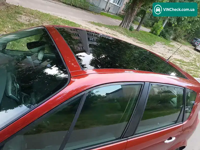 Renault Scenic 2008, фото з оголошення 2 з 20, VIN VF1JM1R0639199569