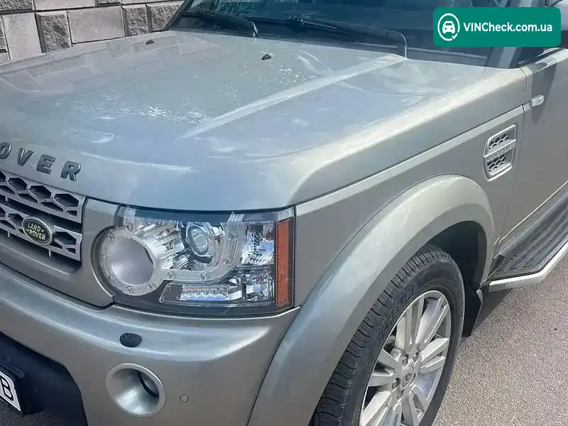 Land Rover Discovery 2009, фото з оголошення 2 з 17, VIN SALLAAAF4AA518123
