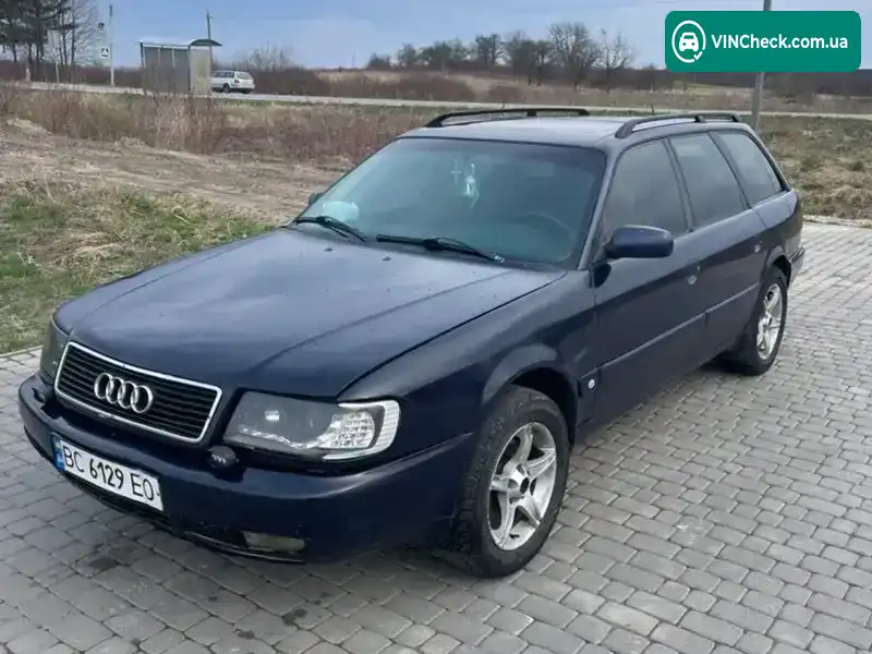 Audi 100 1994, фото з оголошення 1 з 15, VIN WAUZZZ4AZRN028083