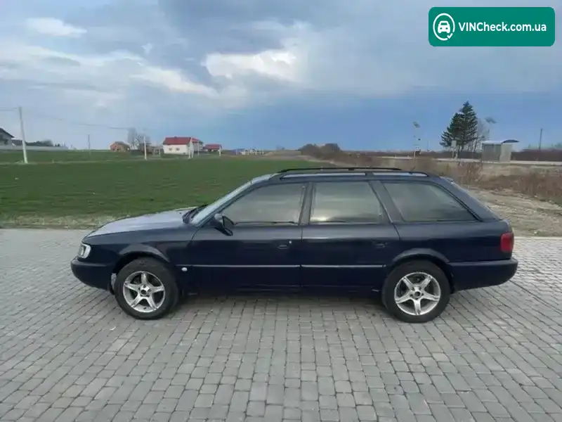 Audi 100 1994, фото з оголошення 2 з 15, VIN WAUZZZ4AZRN028083