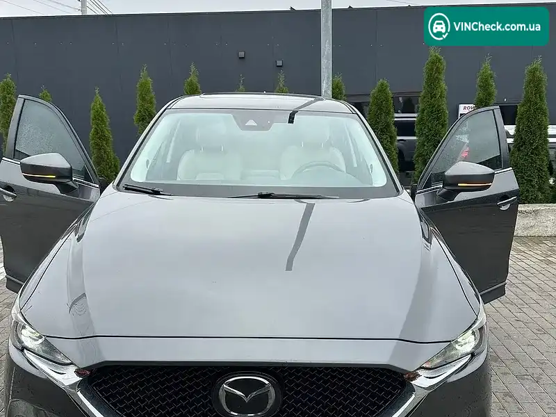 Mazda CX-5 2019, фото з оголошення 1 з 16, VIN JM3KFACM4K0670639