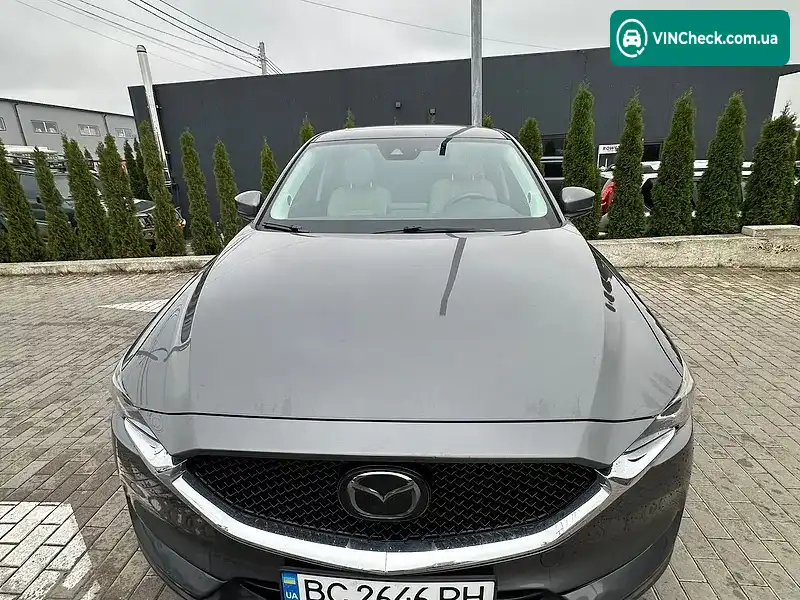 Mazda CX-5 2019, фото з оголошення 2 з 16, VIN JM3KFACM4K0670639