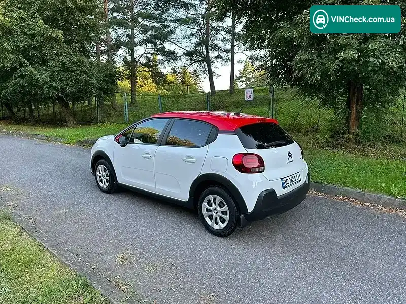 Citroen C3 2019, фото з оголошення 2 з 9, VIN VF7SXHMZ6KT650107