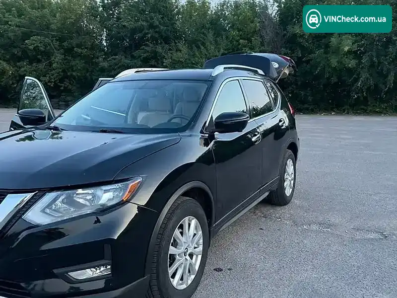 Nissan Rogue 2016, фото з оголошення 1 з 18, VIN KNMAT2MT7HP532764