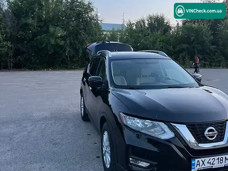 Nissan Rogue 2016, фото з оголошення 2 з 18, VIN KNMAT2MT7HP532764