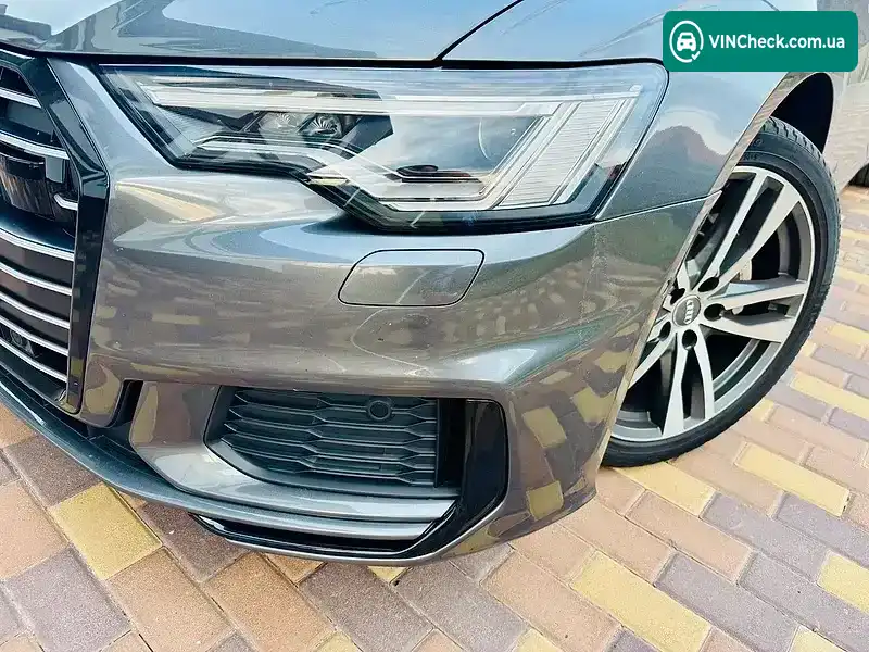 Audi A6 2020, фото з оголошення 2 з 20, VIN WAUZZZF22LN059677