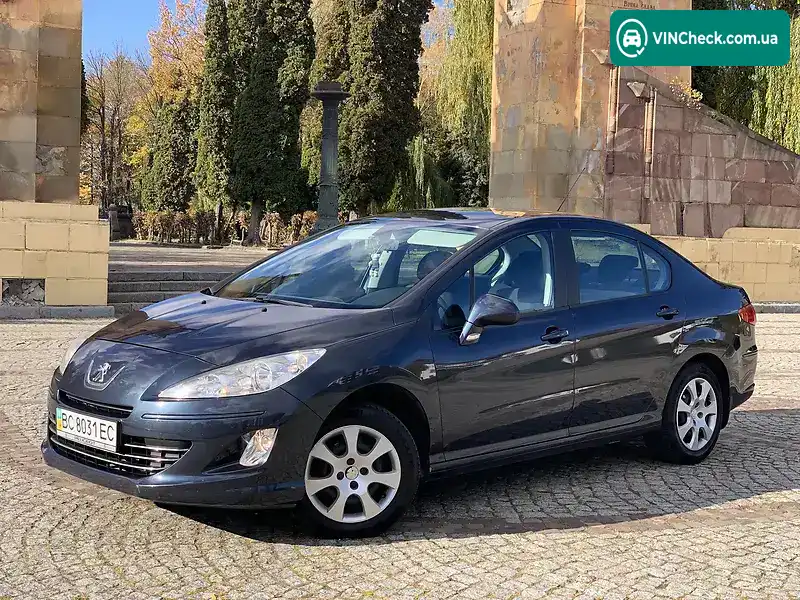 Peugeot 408 2013, фото з оголошення 2 з 20, VIN Z8T4D9HGCCM066237