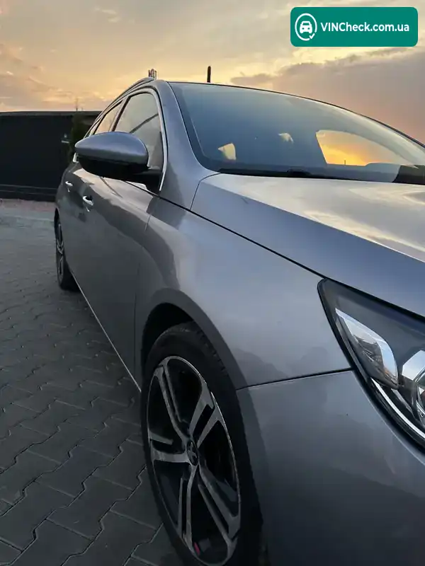 Peugeot 308 2015, фото з оголошення 1 з 18, VIN VF3LCBHZHFS235662