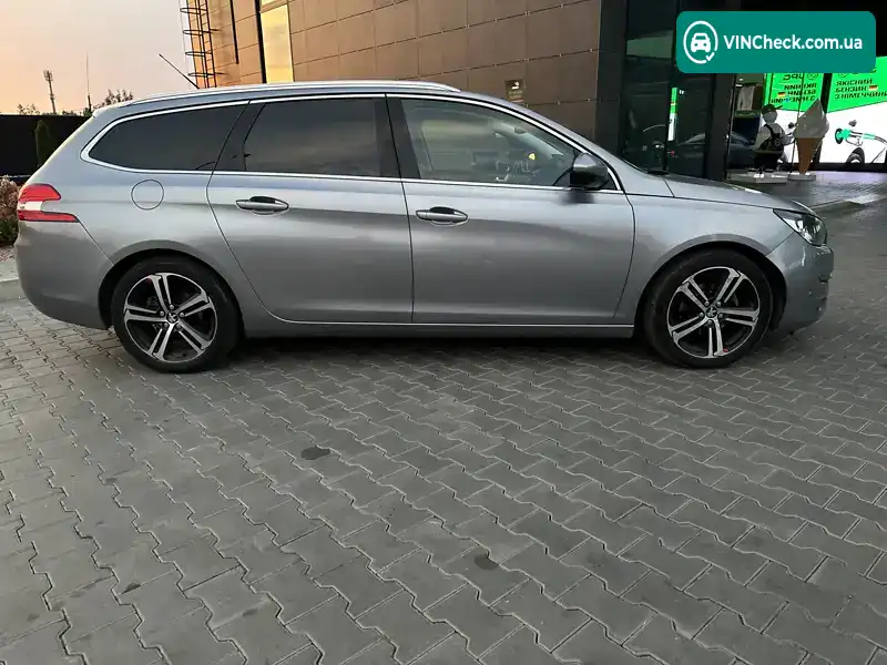 Peugeot 308 2015, фото з оголошення 2 з 18, VIN VF3LCBHZHFS235662