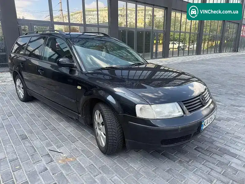 Volkswagen Passat 1998, фото з оголошення 2 з 11, VIN WVWZZZ3BZWE439240