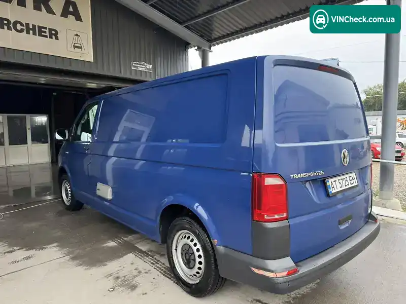 Volkswagen Transporter 2016, фото з оголошення 2 з 20, VIN WV1ZZZ7HZHH072211